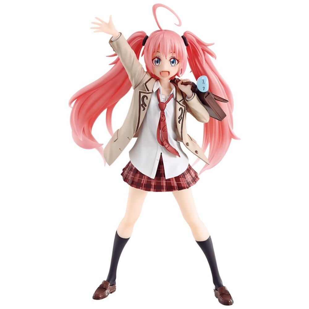 Tensura Bandai Ichiban Kuji Private School 2 B Award Milim Nava Figure